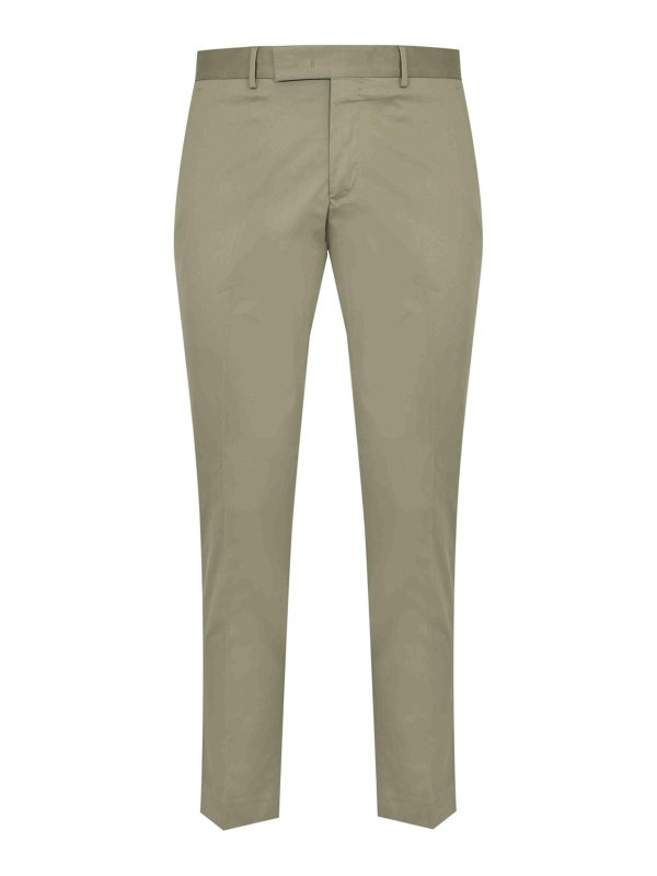 PT TORINO: カジュアルトラウザー - カジュアルパンツ - 緑