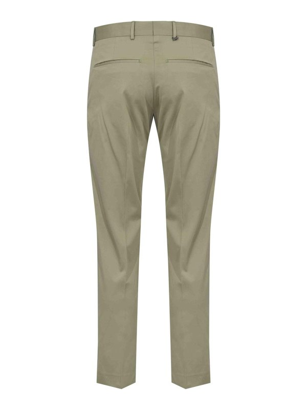 PT TORINO: カジュアルトラウザー online - カジュアルパンツ - 緑