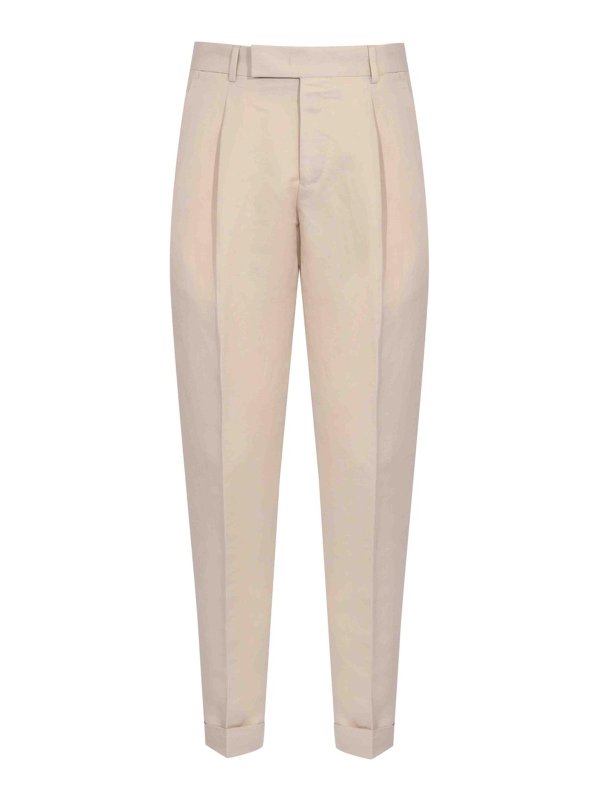 PT TORINO: casual trousers - Pants