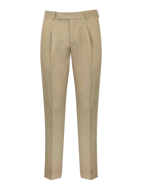 PT TORINO: casual trousers - Pants