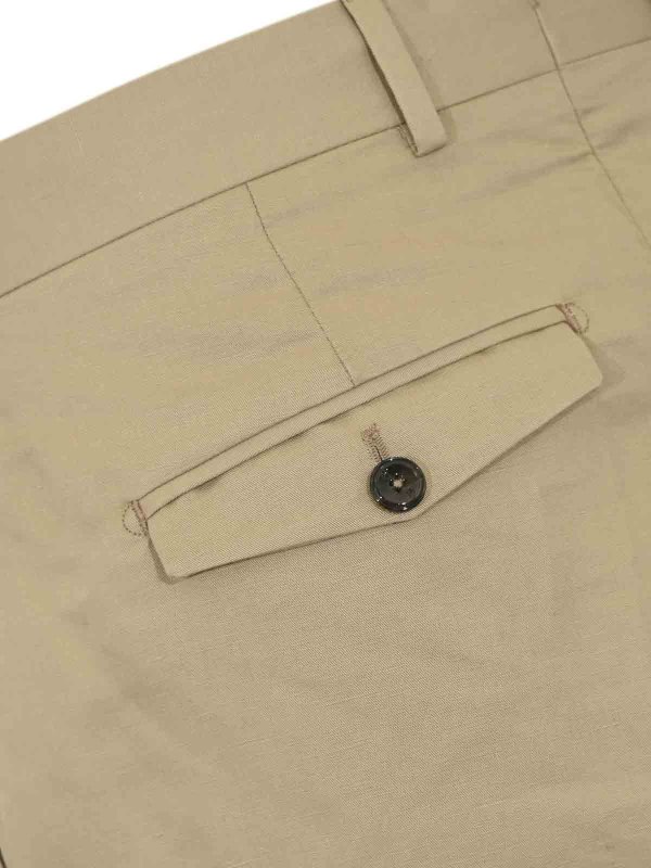 The Best Shops PT TORINO: casual trousers - Pants