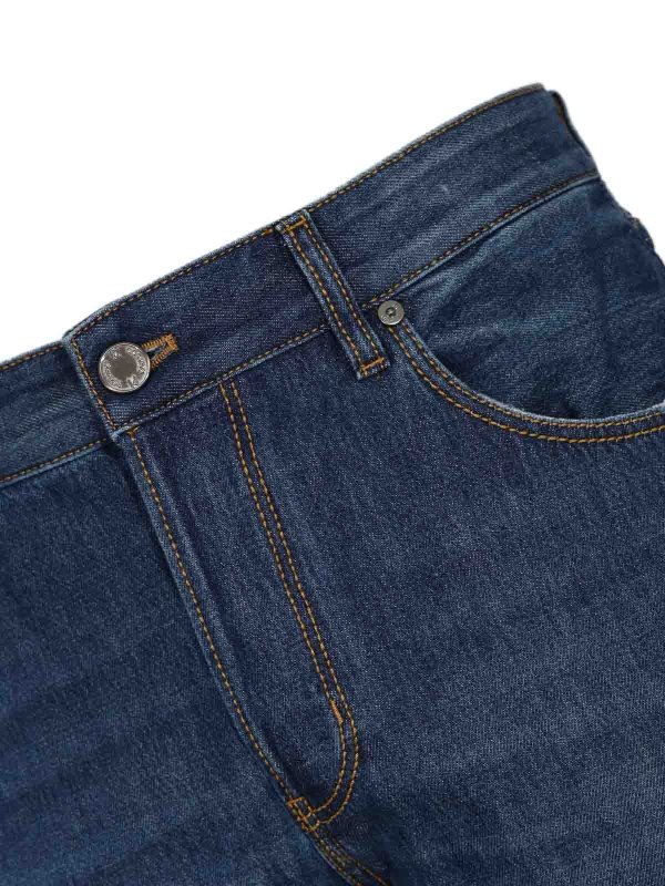 The Best Shops PT TORINO: ストレートジーンズ - ストレートジーンズ - デニム