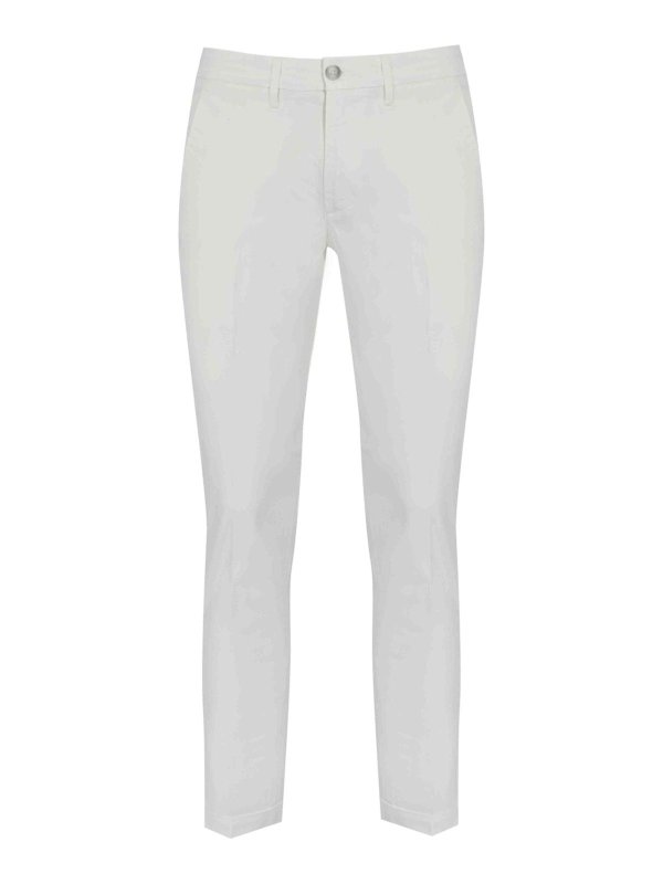 RE-HASH: casual trousers - Mucha Chino Pants