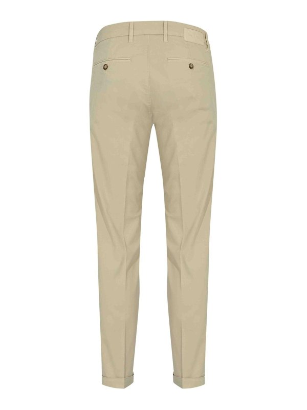 RE-HASH: pantaloni casual online - Pantalone Chino Mucha