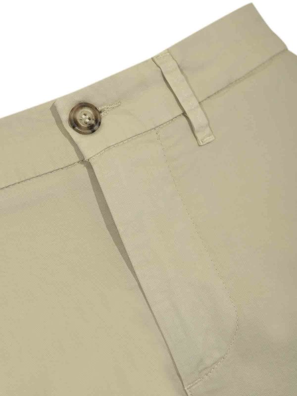 The Best Shops RE-HASH: pantaloni casual - Pantalone Chino Mucha