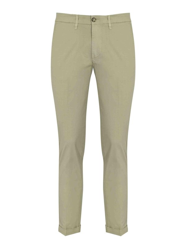 RE-HASH: casual trousers - Mucha Chino Pants