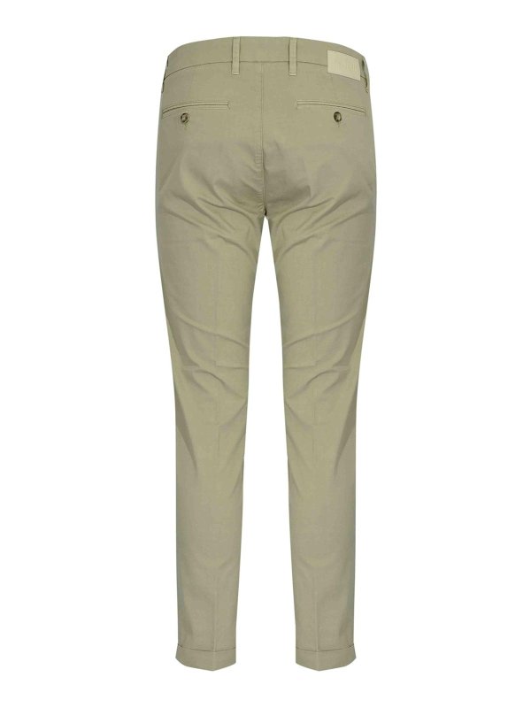 RE-HASH: casual trousers online - Mucha Chino Pants
