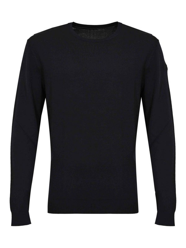 RRD Roberto Ricci Designs: クルーネック - クルーネック - ブルー