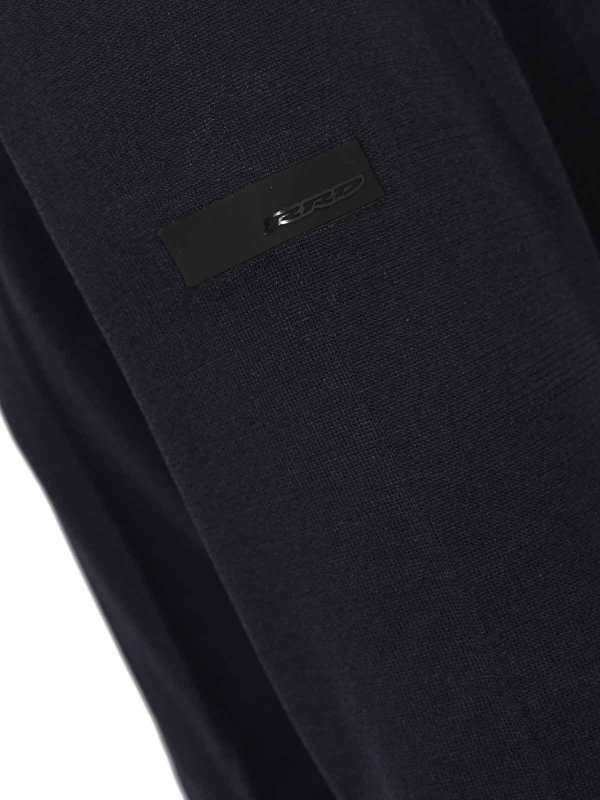 The Best Shops RRD Roberto Ricci Designs: クルーネック - クルーネック - ブルー