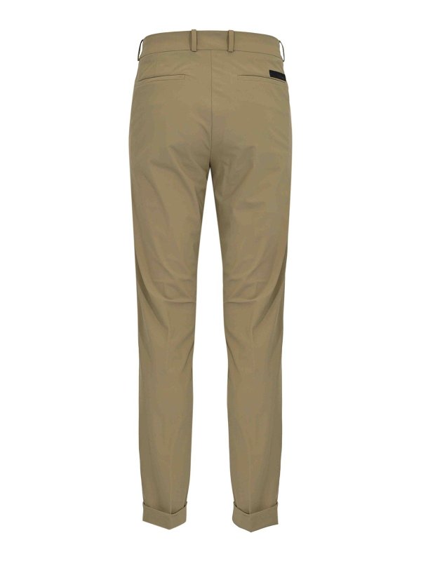 RRD Roberto Ricci Designs: カジュアルトラウザー online - カジュアルパンツ - ブラウン