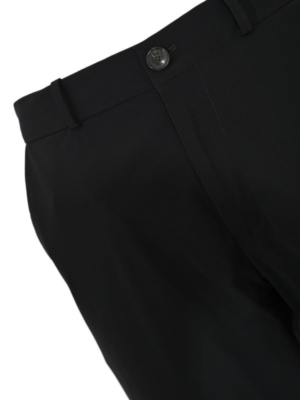 The Best Shops RRD Roberto Ricci Designs: カジュアルトラウザー - カジュアルパンツ - 黒