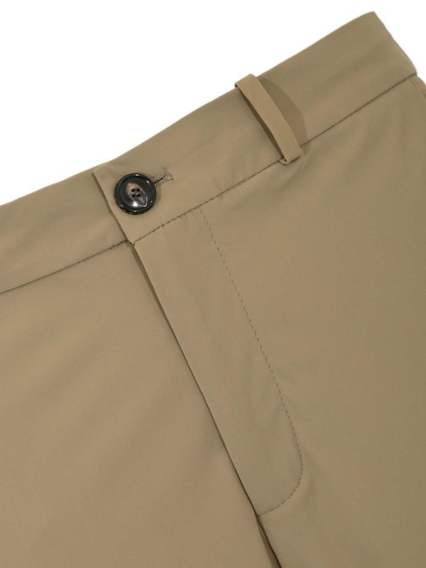 The Best Shops RRD Roberto Ricci Designs: カジュアルトラウザー - カジュアルパンツ - ブラウン