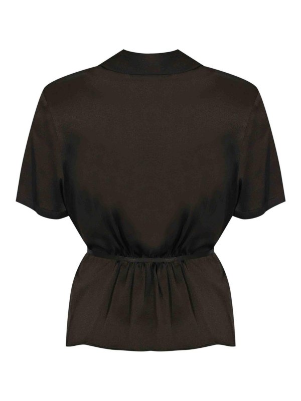 Semicouture: Hemden online - Hemd - Braun