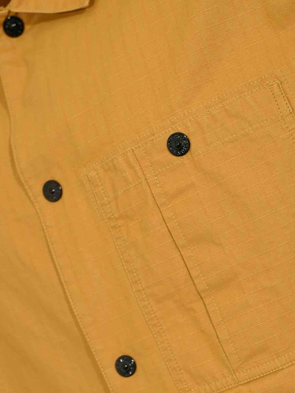 The Best Shops STONE ISLAND: ニーレングスコート - 膝丈コート - グレイッシュブラウン