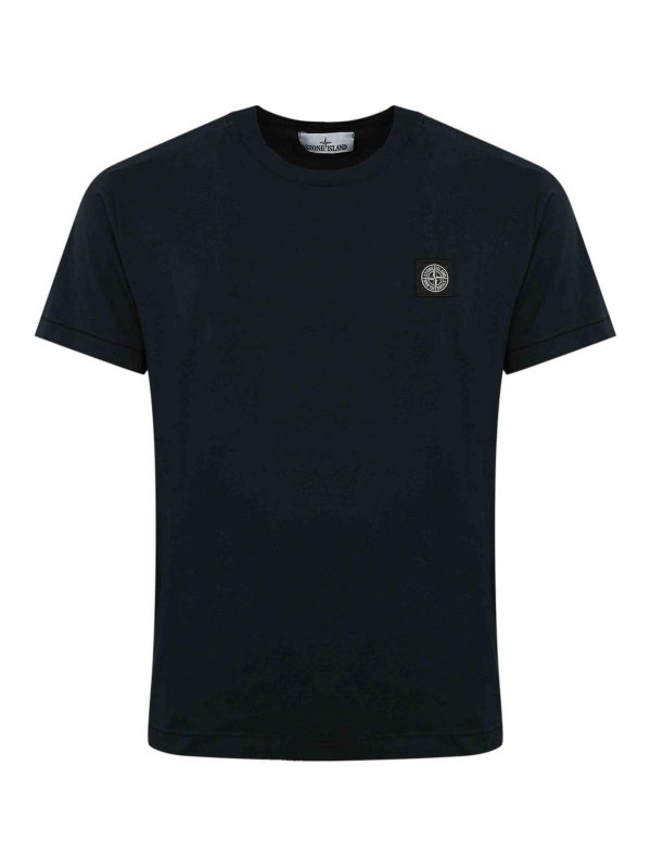 STONE ISLAND: t-shirt - T-Shirt