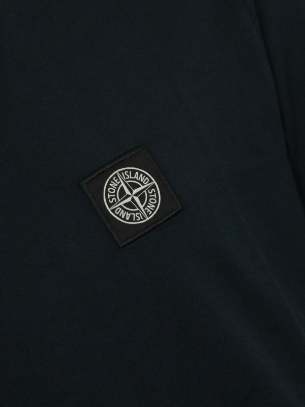 The Best Shops STONE ISLAND: t-shirt - T-Shirt