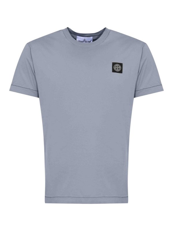 STONE ISLAND: t-shirt - T-Shirt