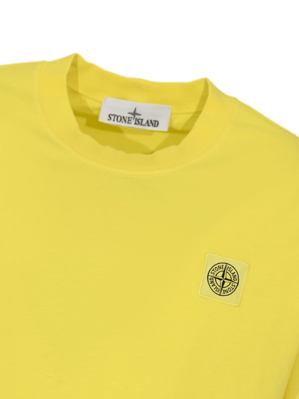 The Best Shops STONE ISLAND: t-shirt - T-Shirt