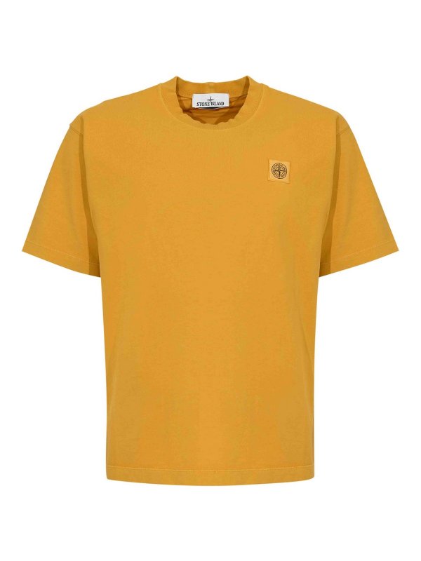 STONE ISLAND: t-shirt - T-Shirt