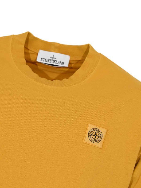 The Best Shops STONE ISLAND: t-shirt - T-Shirt