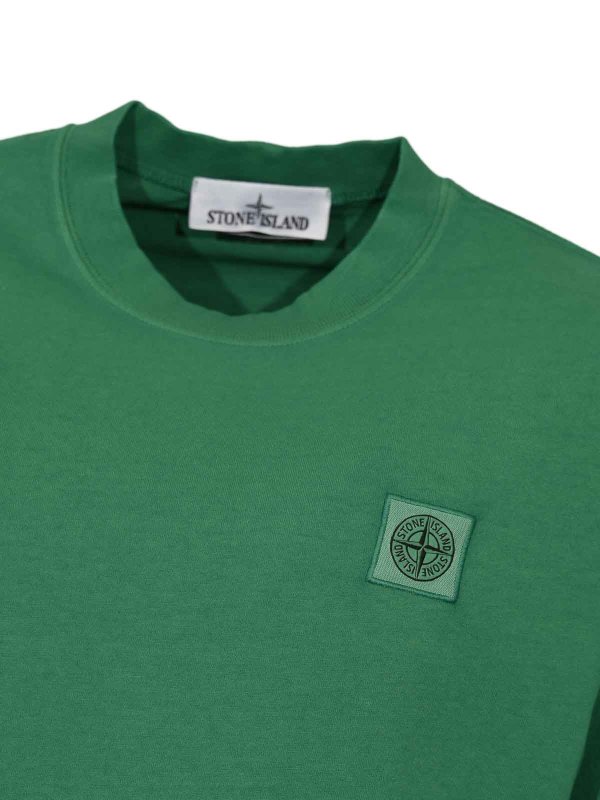 The Best Shops STONE ISLAND: t-shirt - T-Shirt