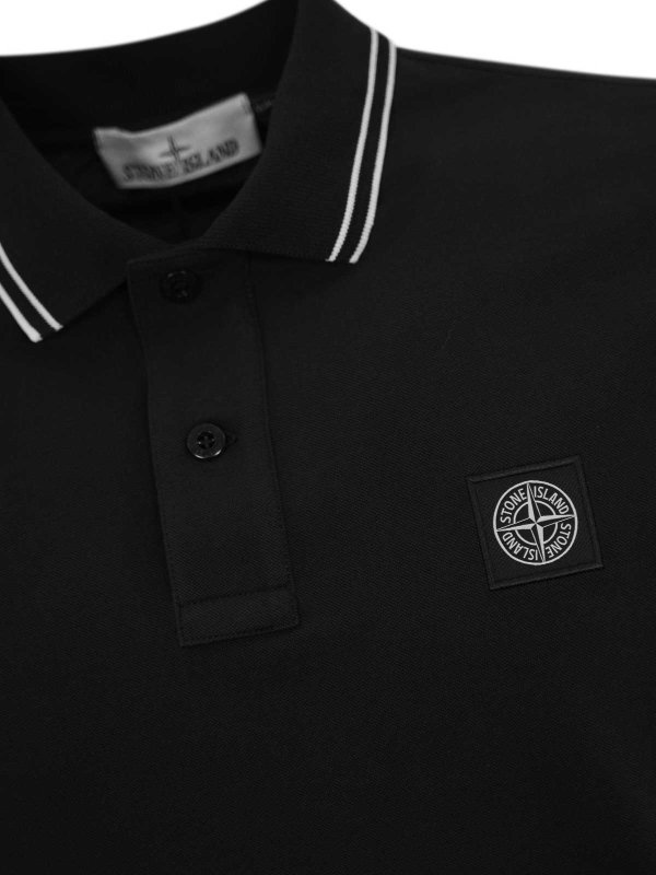 The Best Shops STONE ISLAND: polo shirts - Polo