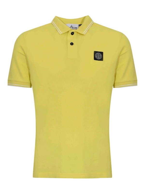 STONE ISLAND: polo - Polo