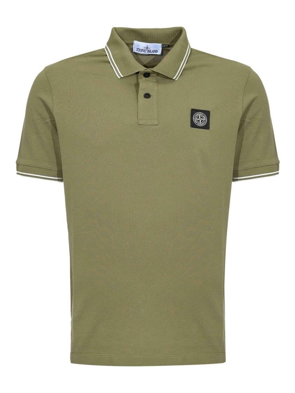 STONE ISLAND: polo - Polo