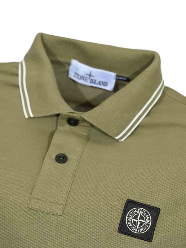 The Best Shops STONE ISLAND: polo - Polo