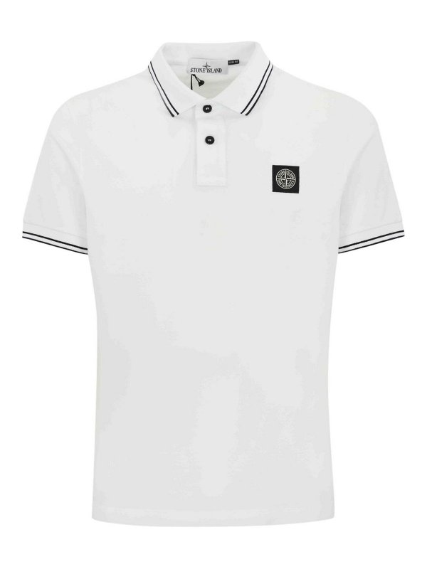 STONE ISLAND: polo shirts - Polo