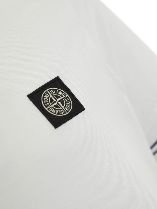 The Best Shops STONE ISLAND: polo shirts - Polo