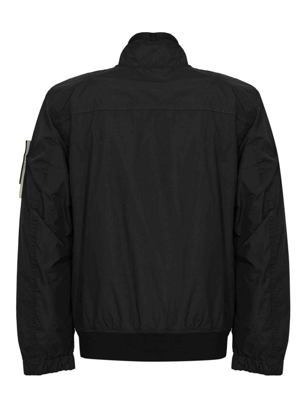 STONE ISLAND: blazers online - Rain Jacket
