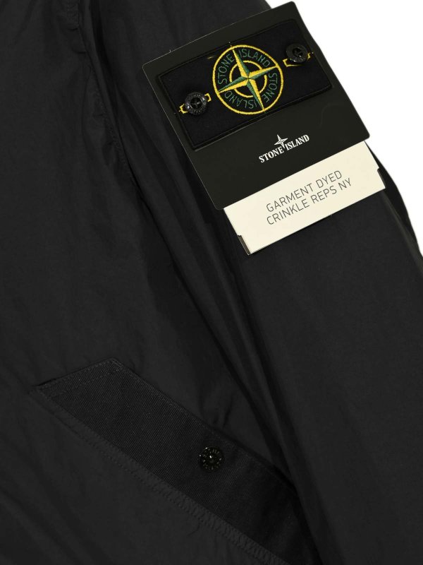 The Best Shops STONE ISLAND: blazers - Rain Jacket