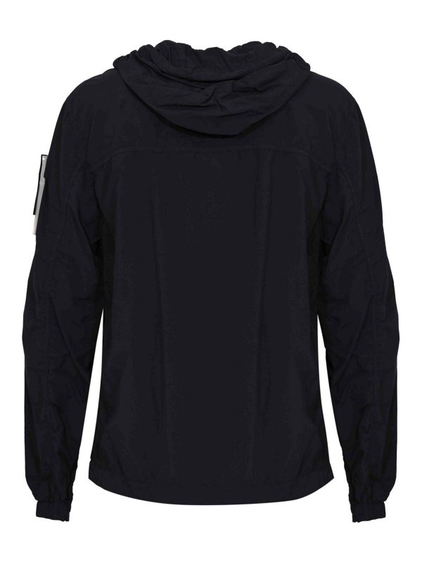 STONE ISLAND: カジュアルジャケット online - カジュアルジャケット - ブルー