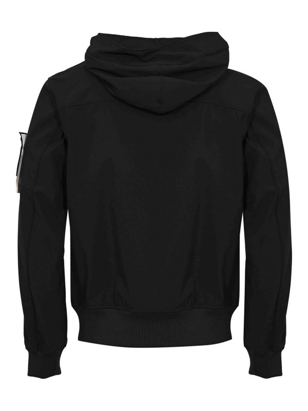 STONE ISLAND: giacche casual online - Giubbotto Light Soft Shell