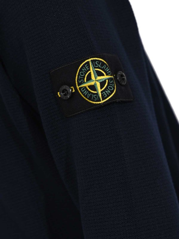 The Best Shops STONE ISLAND: crew necks - Sweater
