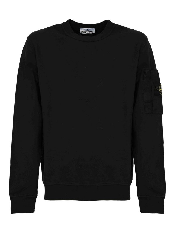STONE ISLAND: Sweatshirts & Sweaters - Sweatshirt
