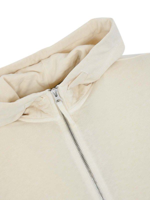 The Best Shops STONE ISLAND: スウェット＆セーター - スウェットシャツ/セーター - 白