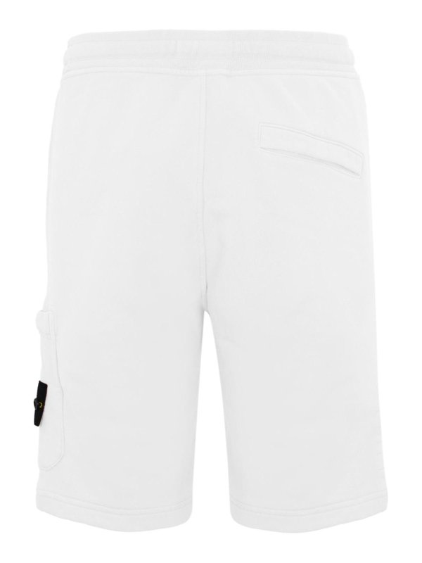 STONE ISLAND: pantaloni shorts online - Bermuda