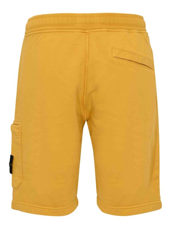STONE ISLAND: pantaloni shorts online - Bermuda
