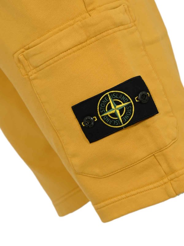 The Best Shops STONE ISLAND: pantaloni shorts - Bermuda