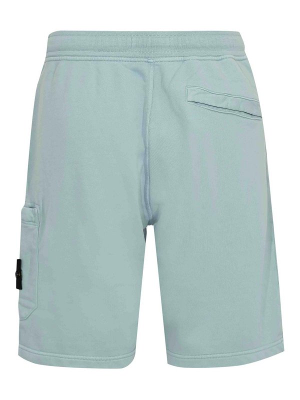 STONE ISLAND: pantaloni shorts online - Bermuda