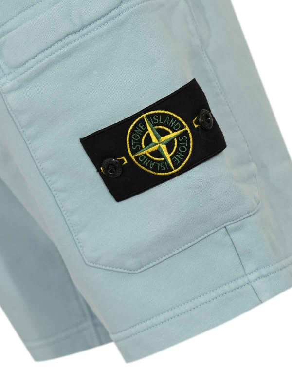 The Best Shops STONE ISLAND: pantaloni shorts - Bermuda