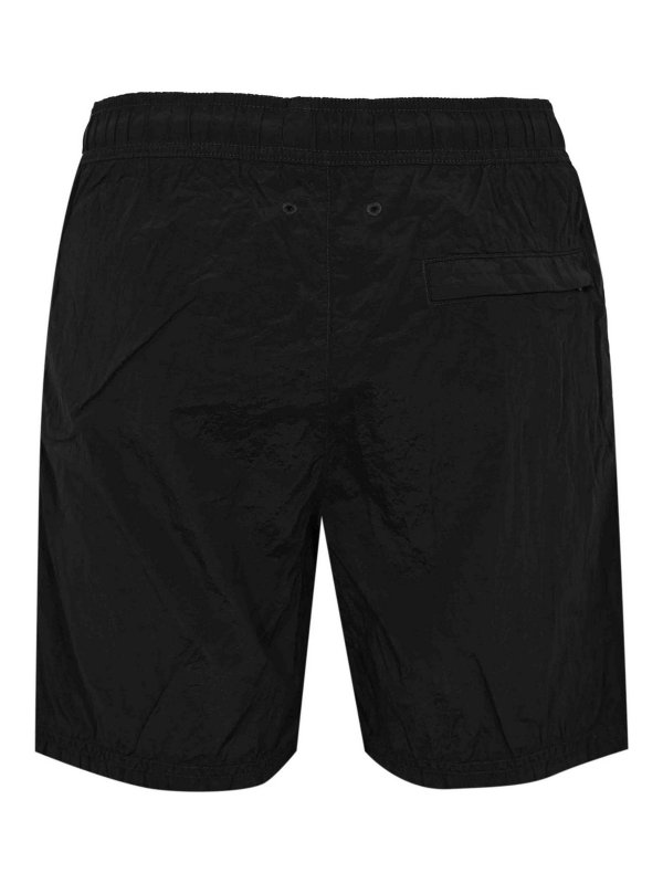 STONE ISLAND: トラウザーショーツ online - ショートパンツ - ブルー