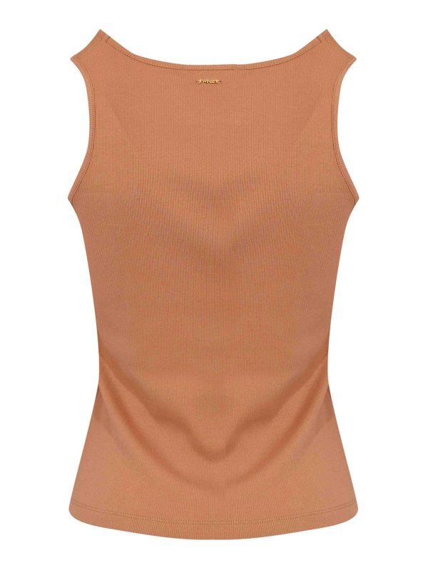 TWINSET: Top e canotte online - Canotta