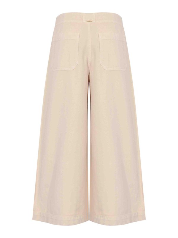 TWINSET: Trousers Shorts online - Long Bermuda Shorts