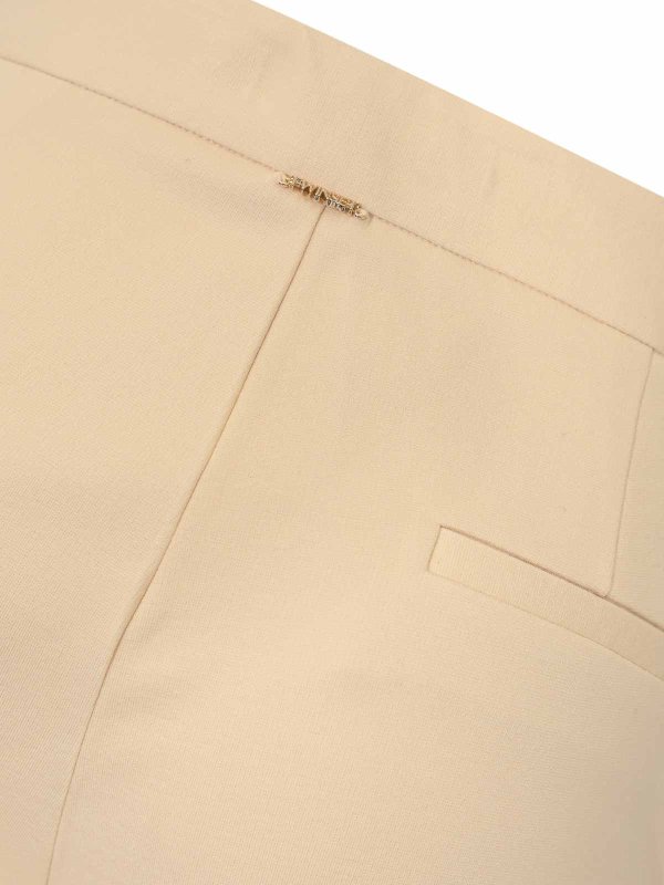 The Best Shops TWINSET: casual trousers - Trousers