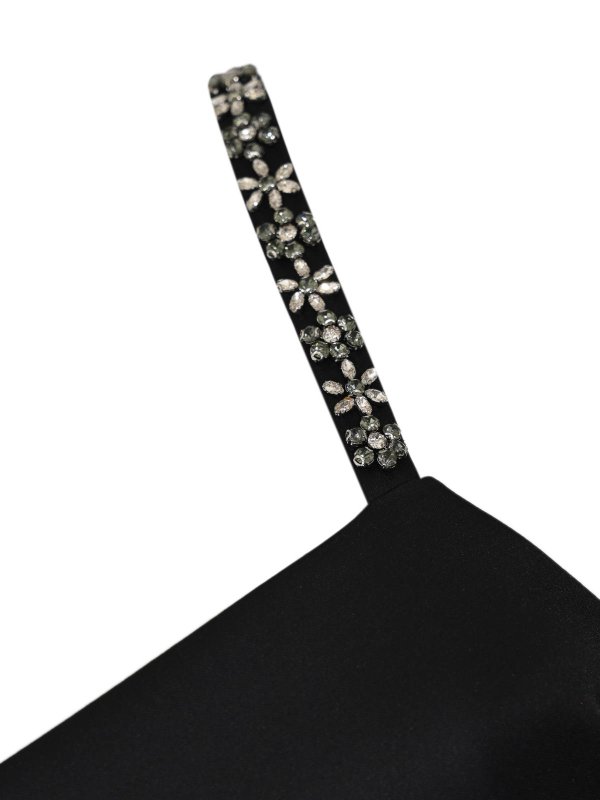 The Best Shops TWINSET: ショートドレス - ショートドレス - 黒