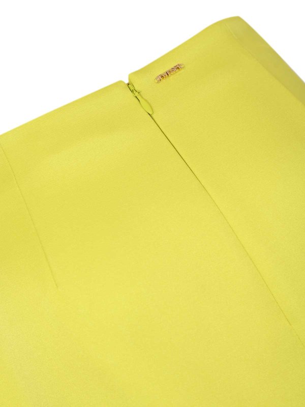 The Best Shops TWINSET: ニーレングススカート＆ミディ丈 - 膝丈/ミディスカート - マルチカラー