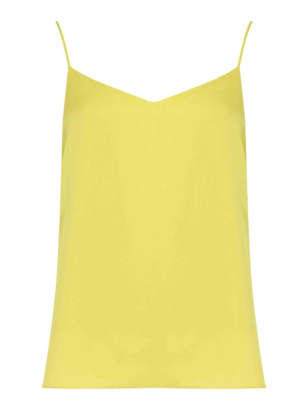 TWINSET: Tops und Tank Tops - Top - Bunt